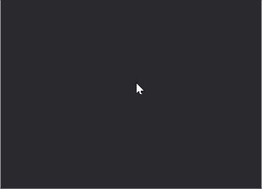 animated gif of mouse pointer